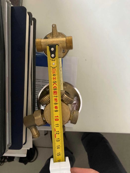 Комплектующие на гидробокс