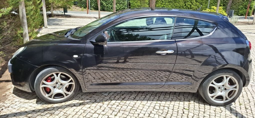 Alfa Romeo Mito 1.4T 155cv