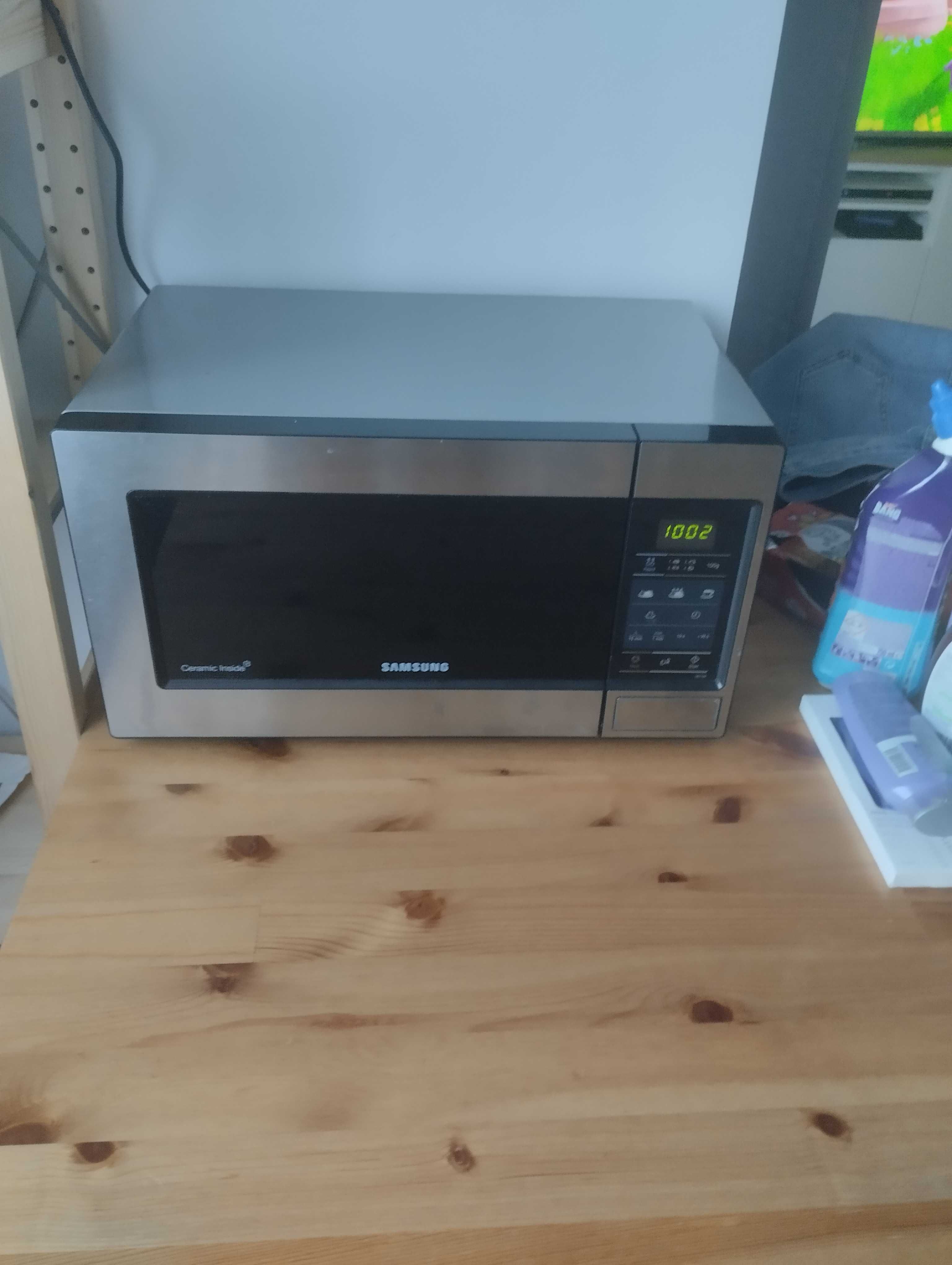 Kuchenka Mikrofalowa Samsung