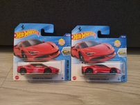 Hot wheels Ferrari Sf90 STRADALE