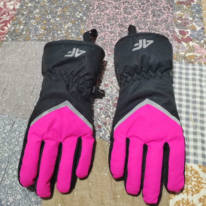 Rękawiczki Zimowe 4F