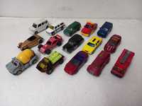 Lote de miniaturas Matchbox (3)