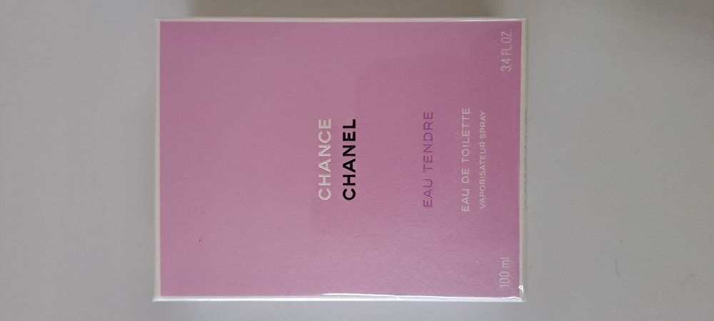 Chanel Chance eau Tendre 100 ml edt. 100% oryginał