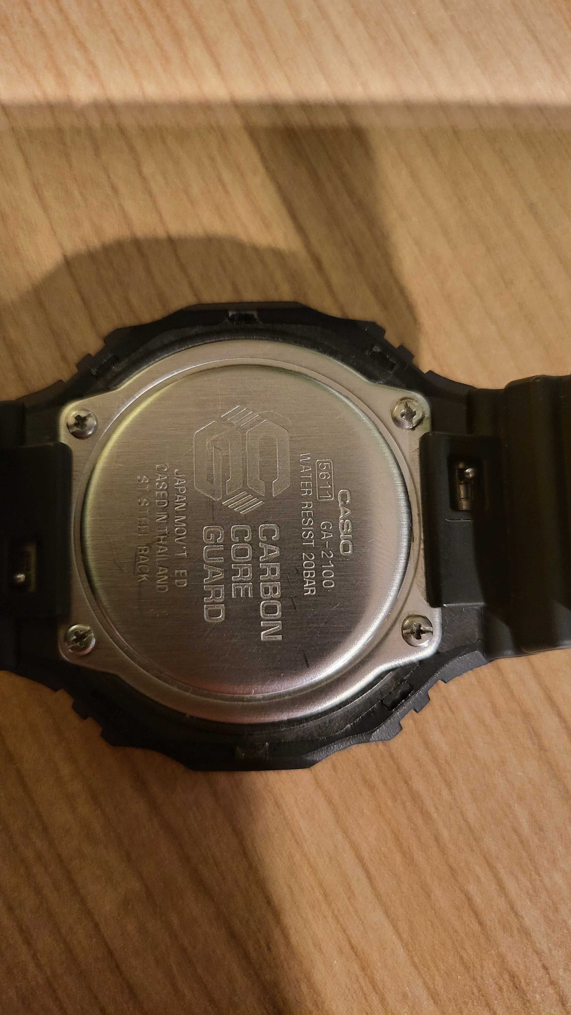 Zegarek Casio G-Shock GA-2100