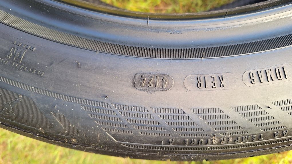 Opony letnie Goodyear Eagle F1 245 50 R 19 105Y nowe