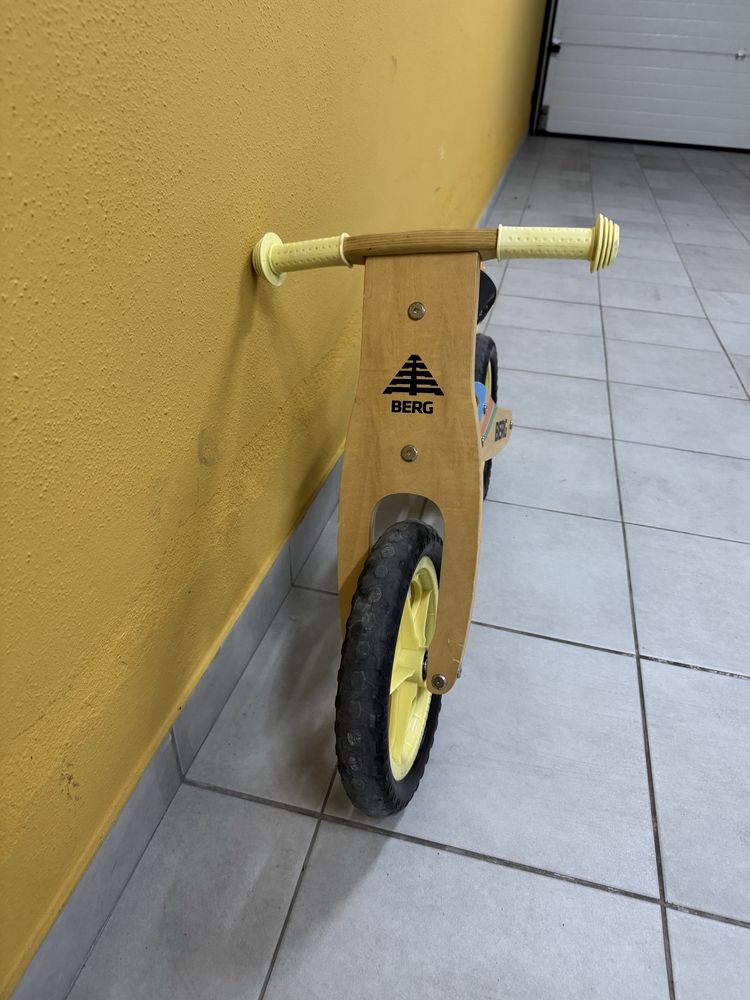 Biciclera Criança Berg