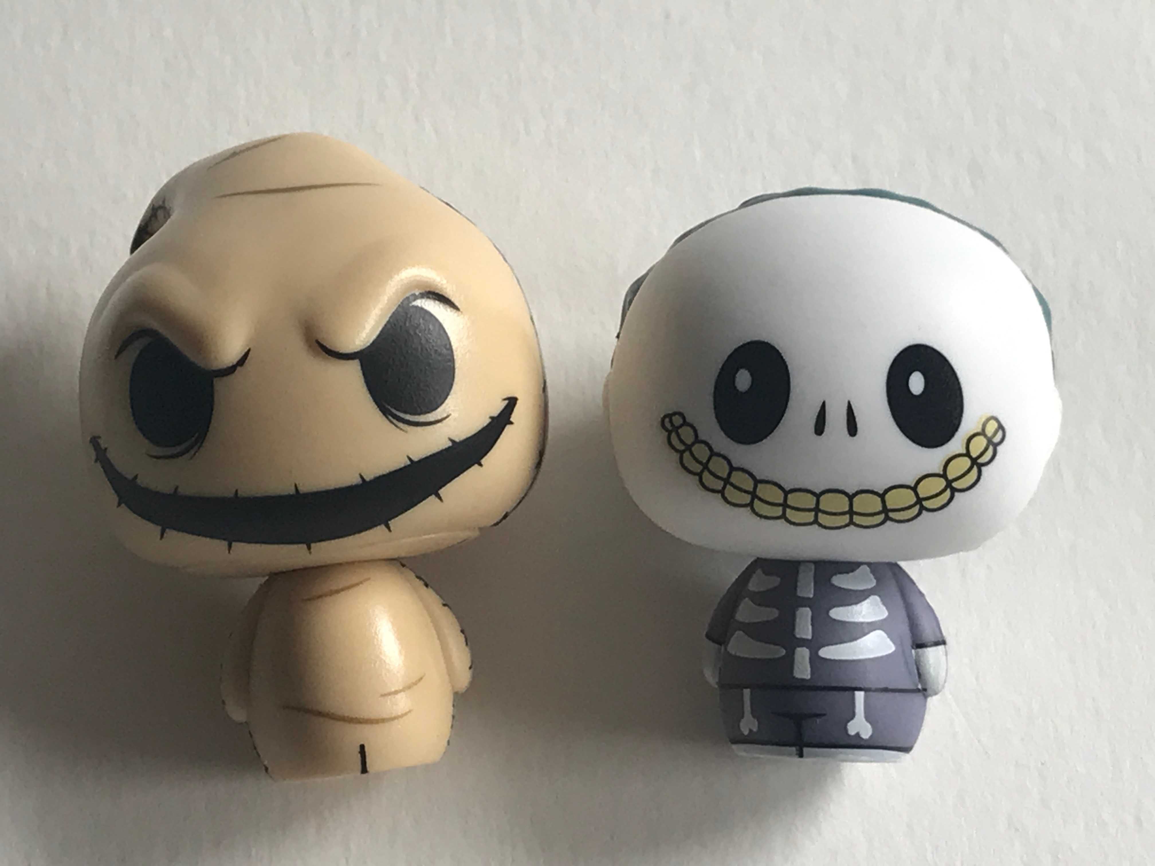 Funko  ‘Nightmare Before Christmas’ - Pint Sizes