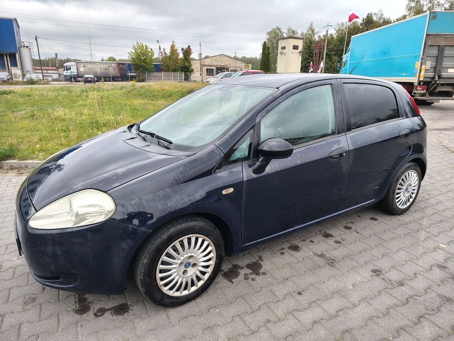 Fiat Grande Punto