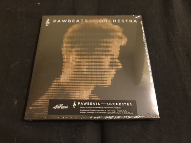 Pawbeats - Orchestra CD (nowy w folii)