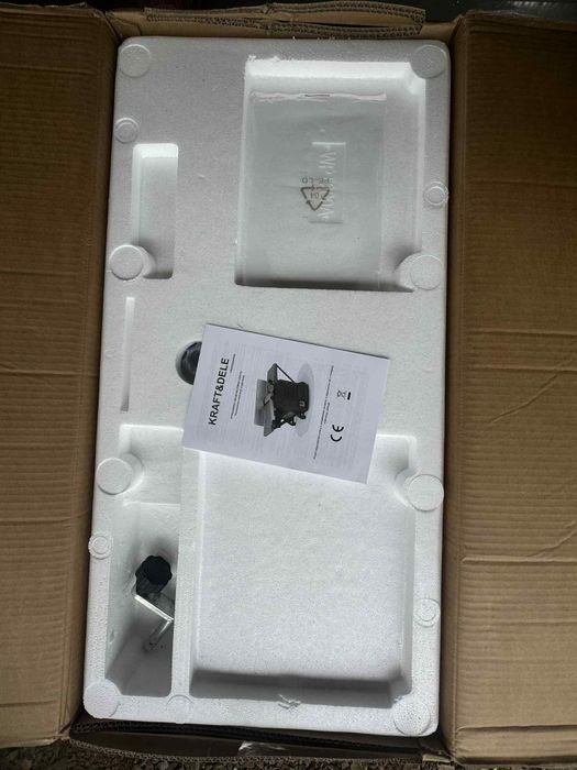 Grubościówka KRAFT&dele KD5170 nowa nie używana