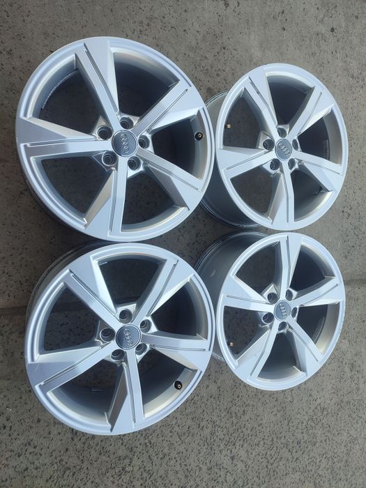 Диски 5/100 R17 Audi VW Skoda