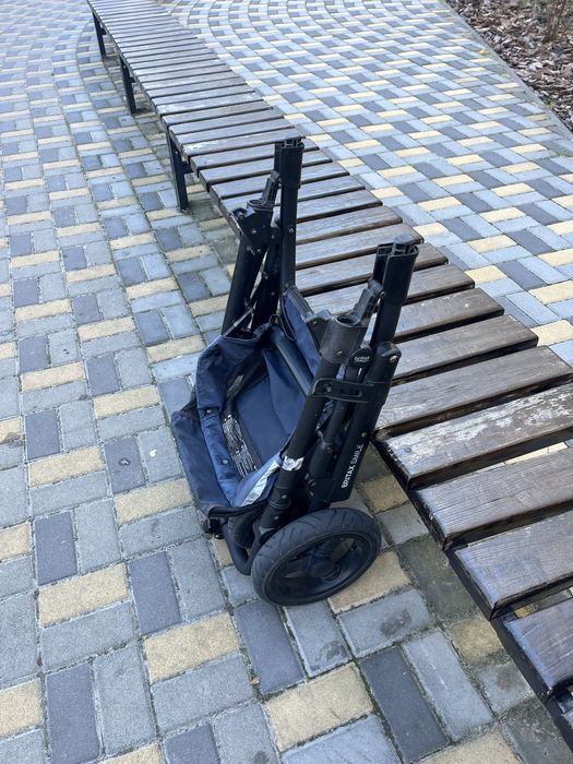 Коляска дитяча 2 в 1 Britax Smile 2