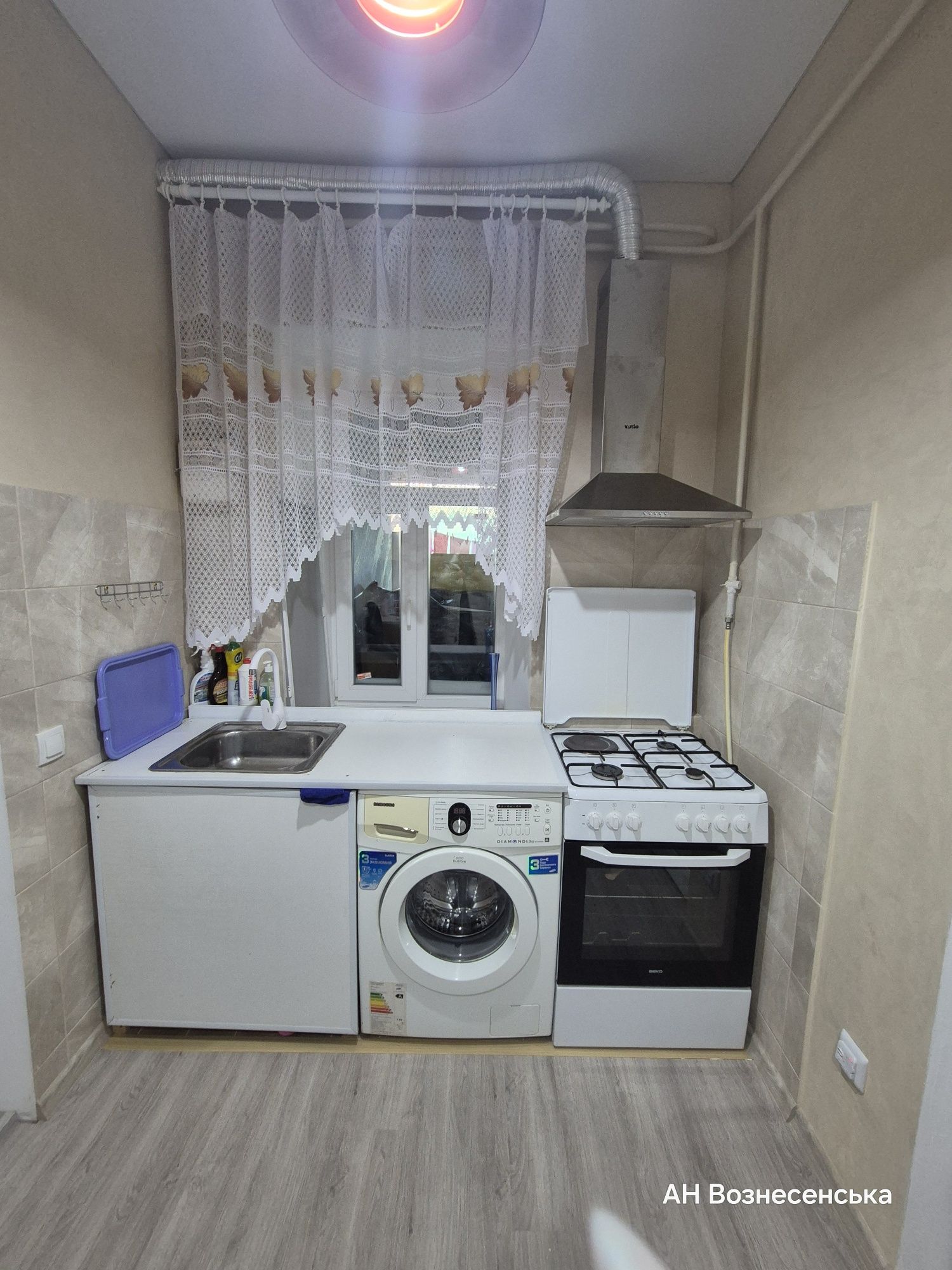 2-кімнатна квартира Хлібозавод