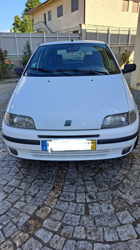 Fiat Punto 1.7 TD