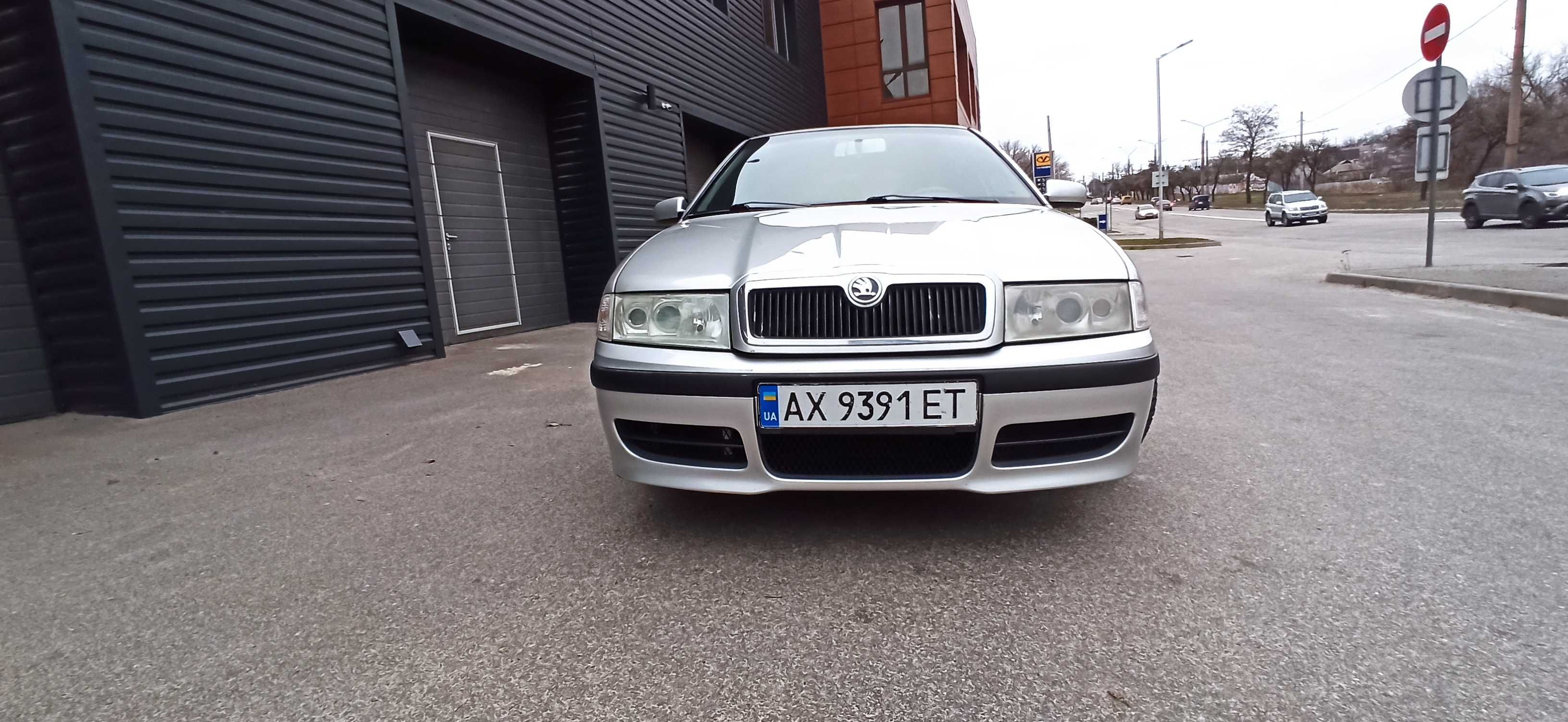 Продаю власне авто Skoda Octavia