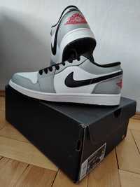 Jordan 1 Low Light Smoke Grey 42.5/27cm