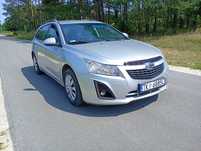 Chevrolet  cruze
