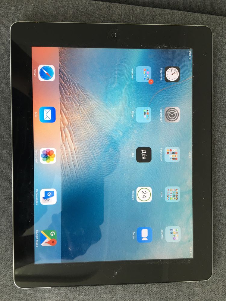 Планшет Apple iPad 2 Wi-Fi+3G 64GB