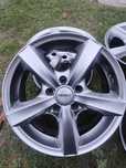 4 Alufelgi Dezent R16 5x114.3 7J ET40