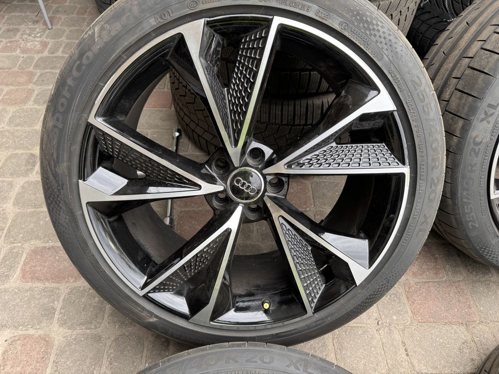 Колеса Ауди Q3 255/40R20