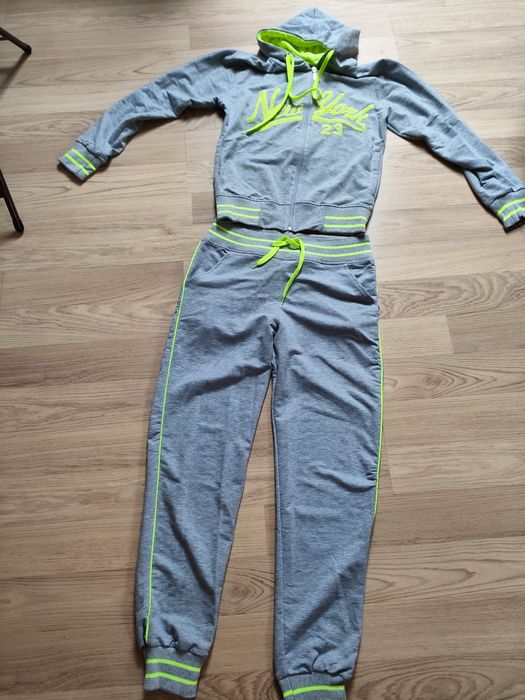 Dres damski bawełna