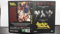 Tarantino zestaw płyt DVD : Jackie Brown, Kill Bill 1 i 2.