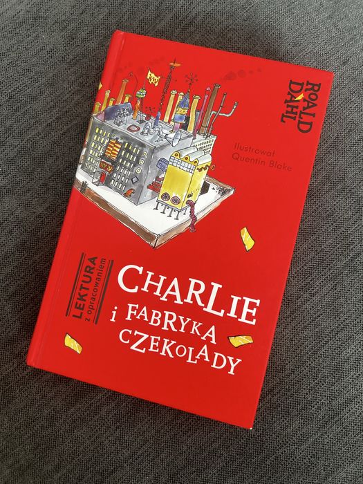 Charlie i fabryka czekolady