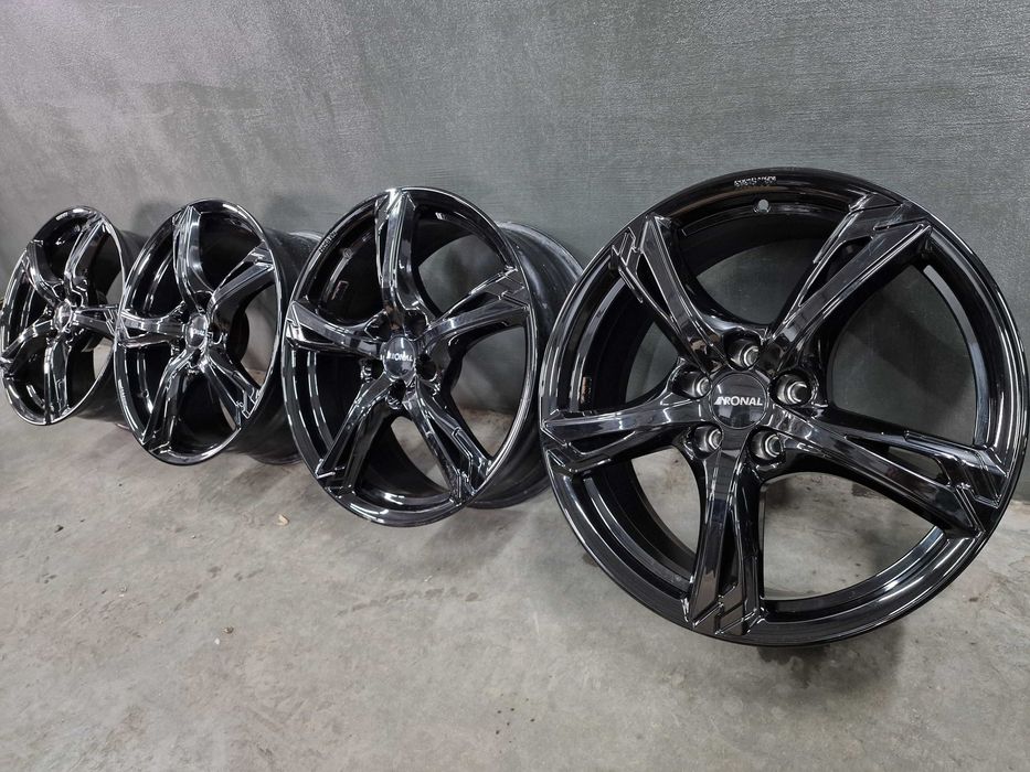 5x112 8Jx19 et35 Alufelgi Felgi Audi A5 A6 Q3 Q5 BMW Volkswagen nr.122