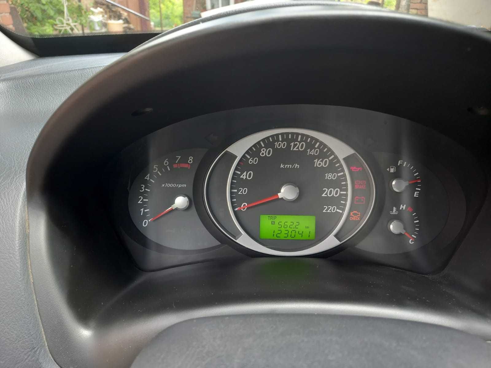 Hyundai Tucson 2.0, 2011р.