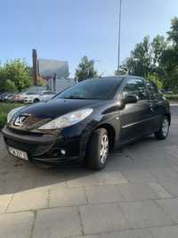 Peugeot 206+ 1.4 benzyna TANIO