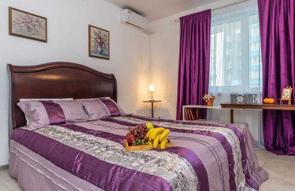 Уютная, красивая ,новая квартира возле м.Оболонь и Кирилловского озера