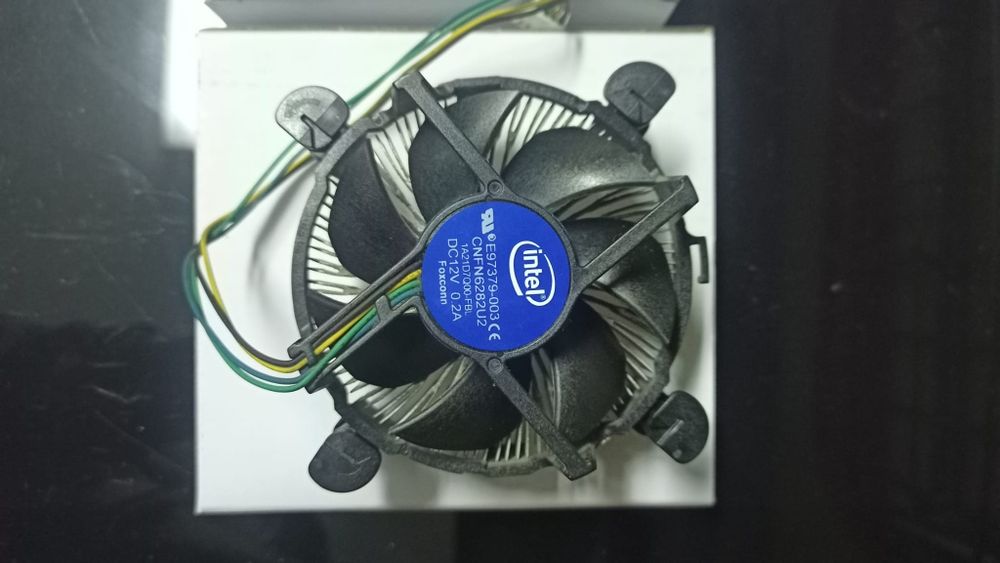 Intel I3 4170 com cooler skt.1150