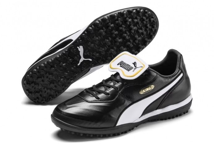 Сороконожки Puma King Top TT 105734-01  Артикул: 105734-01