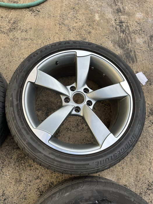 Jantes 18 rotor audi