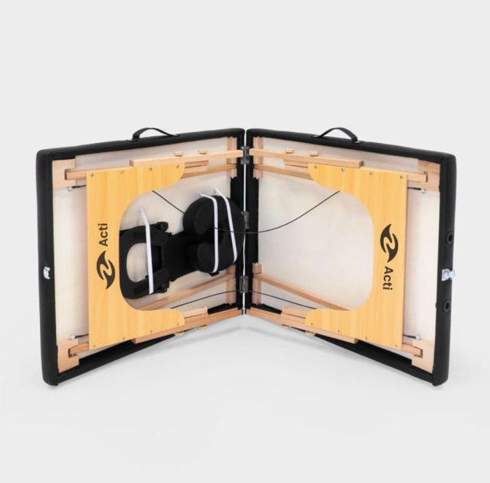 Łóżko kosmetyczne do masażu leżanka NOWE do stylizacji rzęs