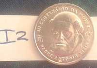 500$ Moeda PRATA  P. António Vieira, 1997 Silver coin Portugal