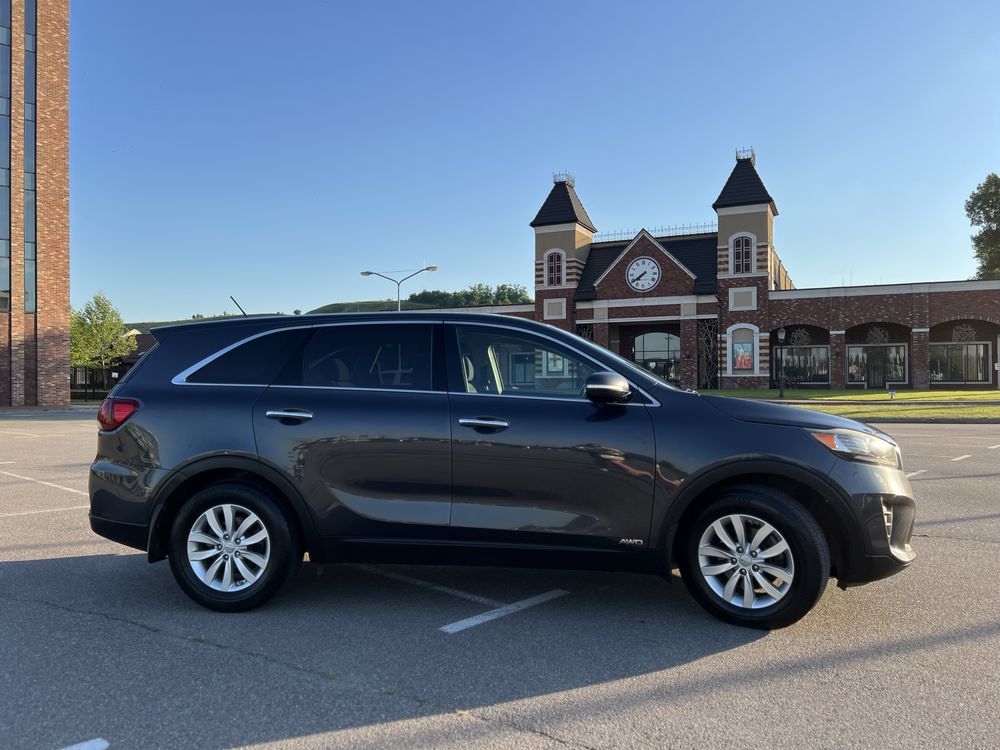 Kia Sorento 2019