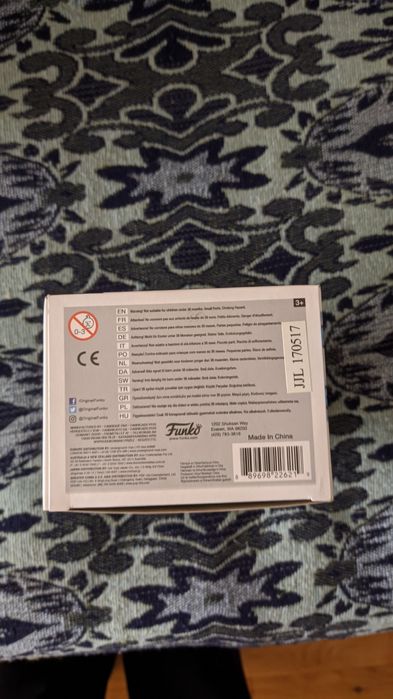 Funko Pop Night King Translúcido