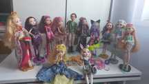 Lalki Ever After High 12szt.