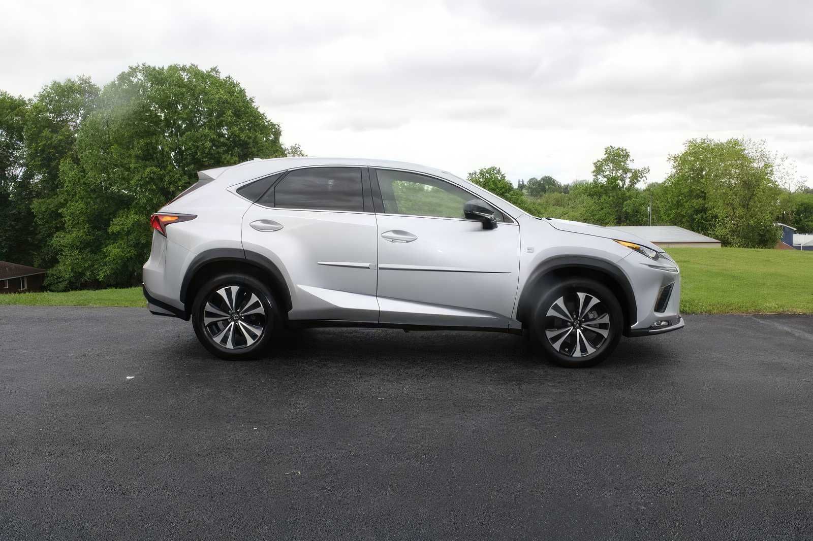 2019 Lexus NX 300 F SPORT