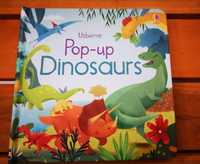 Usborne Pop-up Dinosaurs 3D