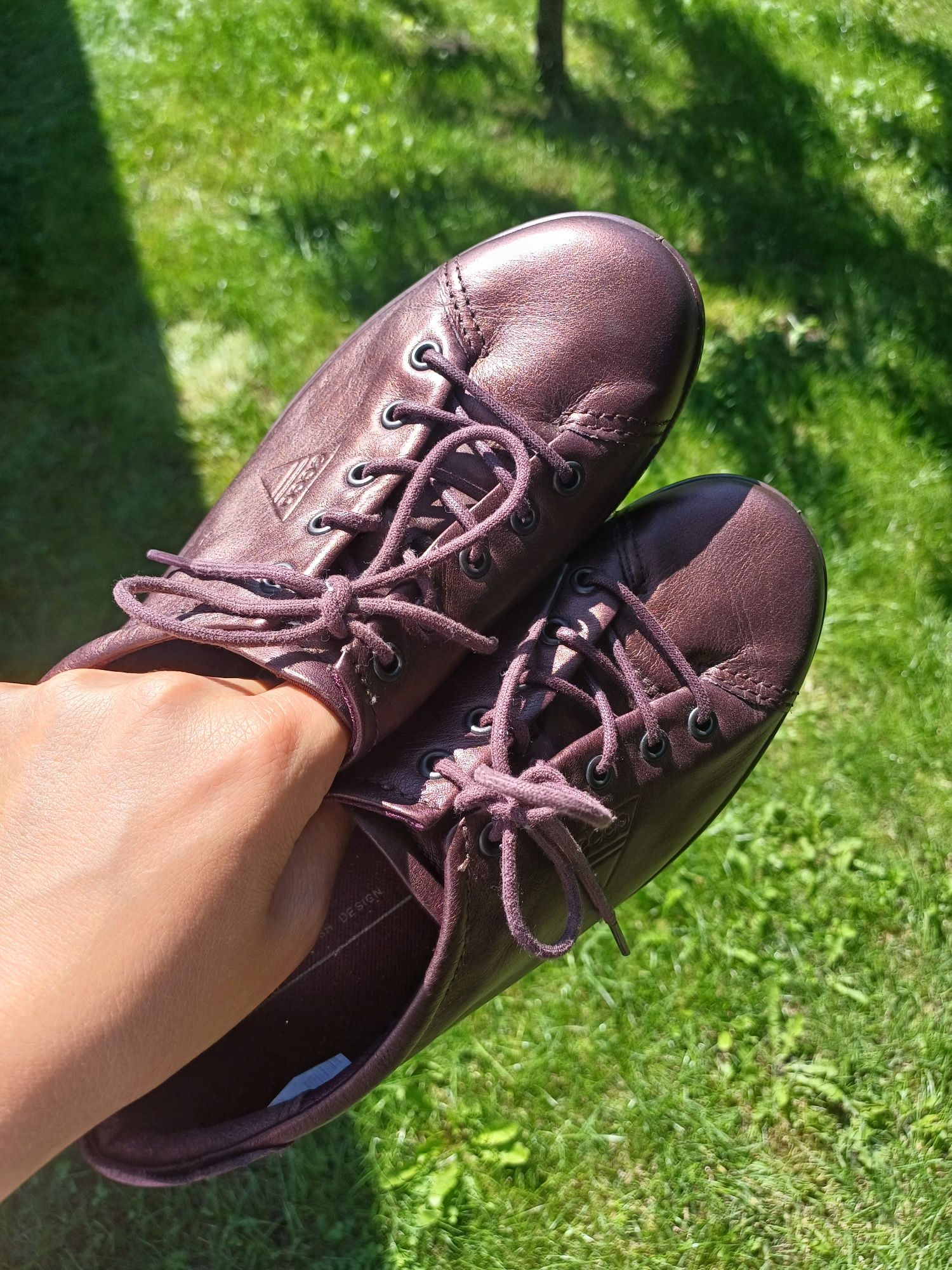 Damskie buty ecco 36