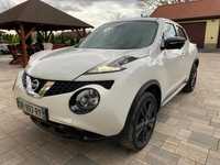 Nissan Juke 1.5 Dci 131Tyś Km Skóra Xenony Kamery Szyberdach Ledy NAVI PIĘKNE