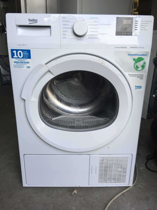 Suszarka do ubrań Beko DHC7512GX 7kg  A+++