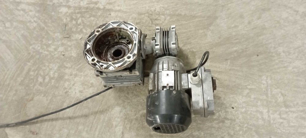 Napęd do podajnika pieca ekogroszek wysylka