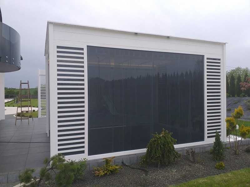 Zadaszenie tarasu,ogród zimowy,nowoczesne zadaszenie