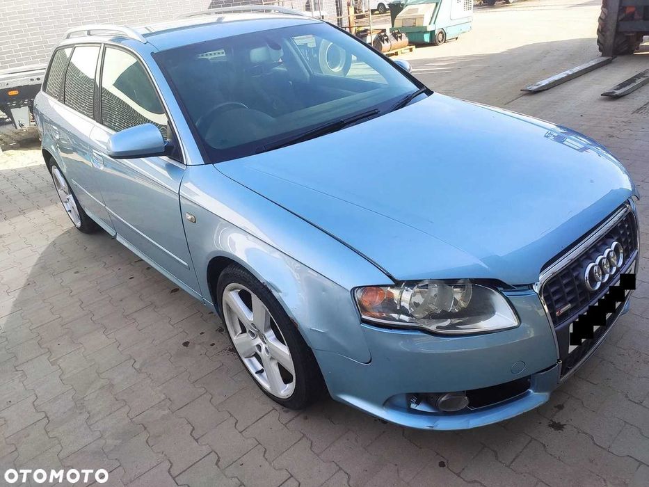 Audi a4 S Line 2.0 TDI BRE Anglik Sławsk