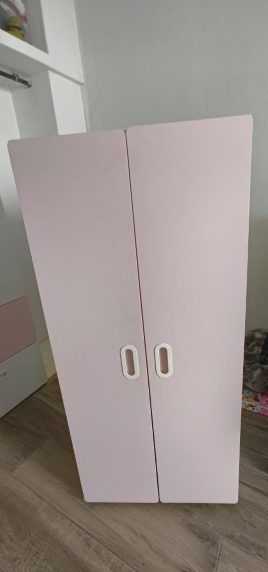 Conjunto Roupeiros infantis IKEA