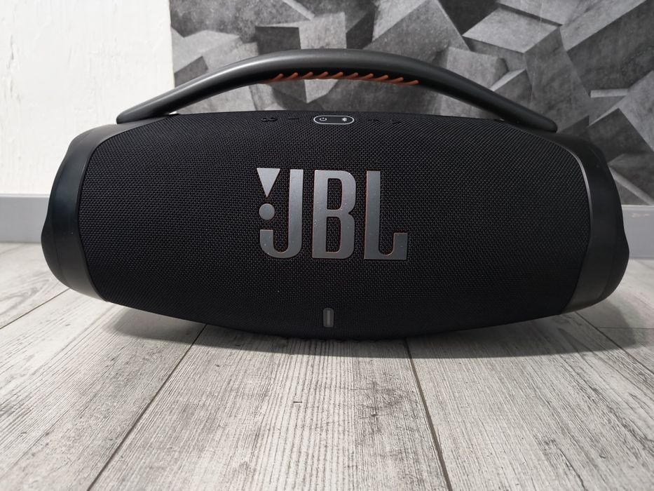 Głośnik bezprzewodowy JBL Boombox 3