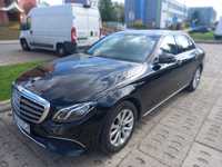 Mercedes-Benz Klasa E Mercedes-Benz E klasa W213 Limuzyna